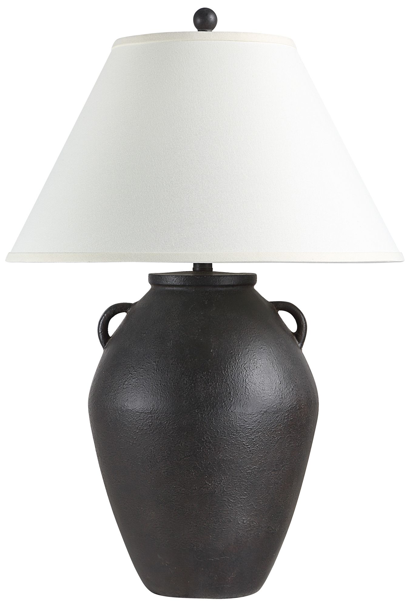 Image 3 Tacta 29.25" Height Table Lamps, Dark Brown more views