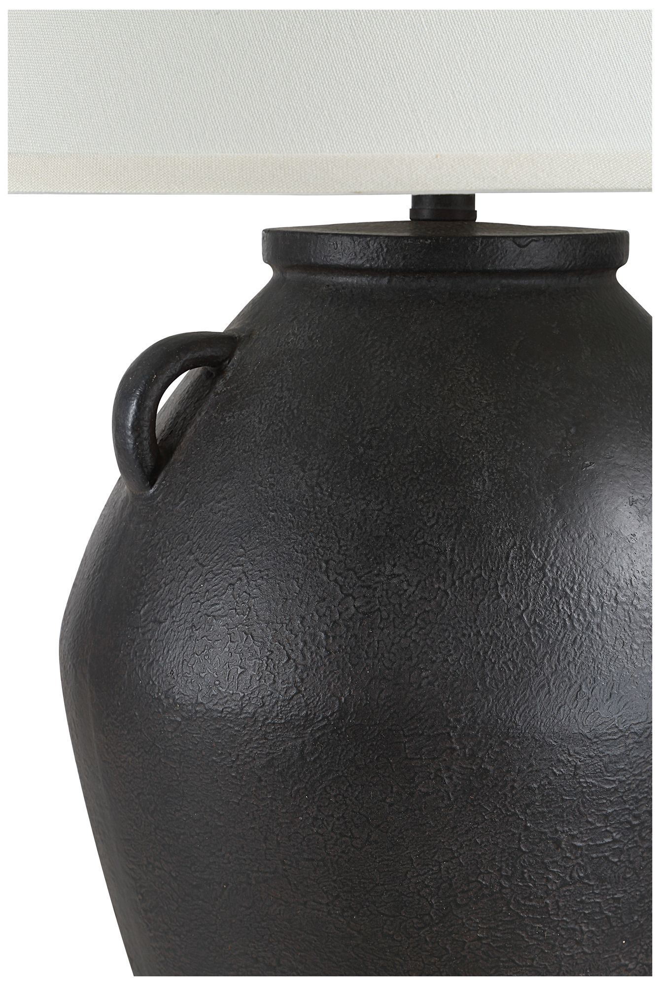 Image 5 Tacta 29.25" Height Table Lamps, Dark Brown more views