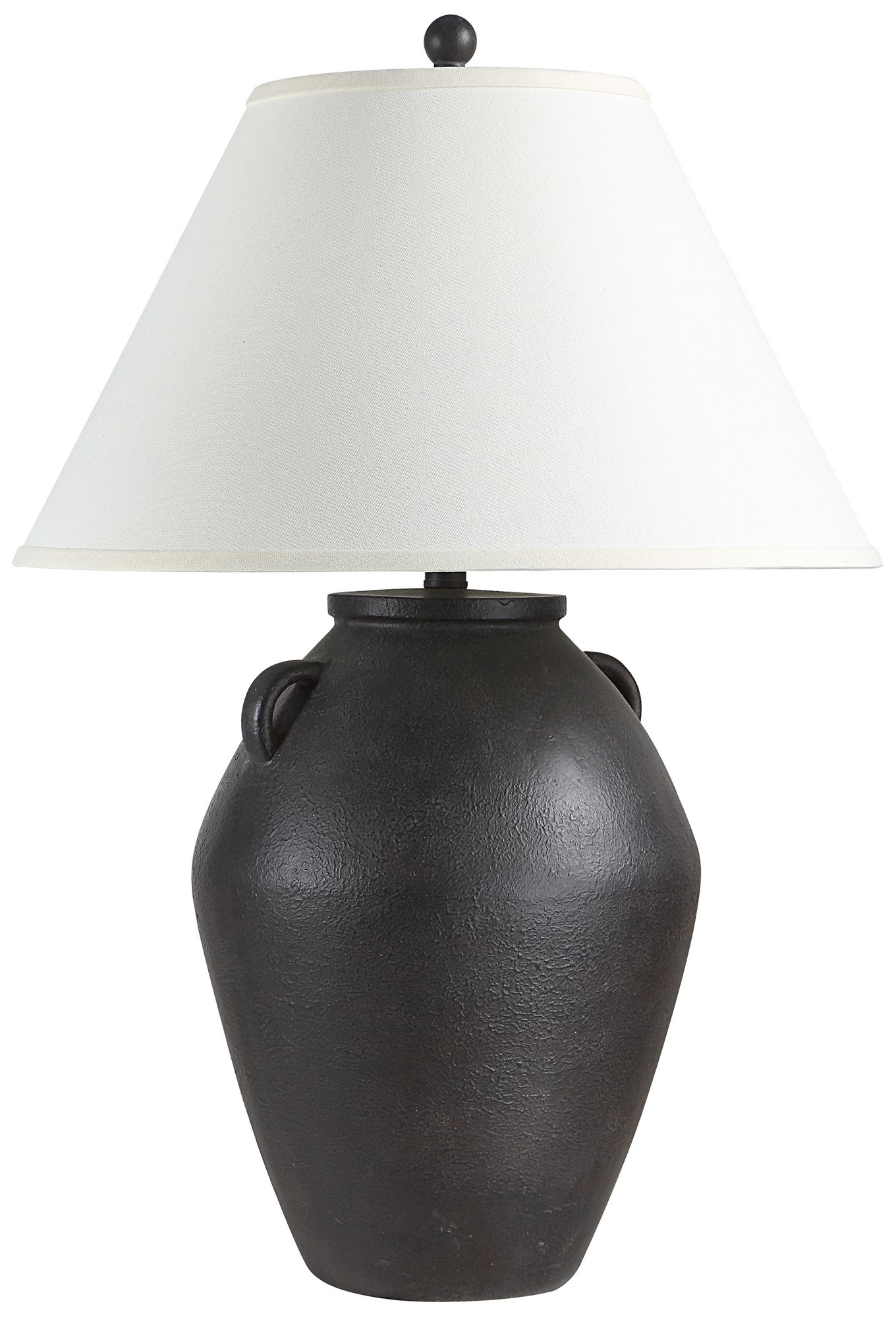 Image 6 Tacta 29.25" Height Table Lamps, Dark Brown more views