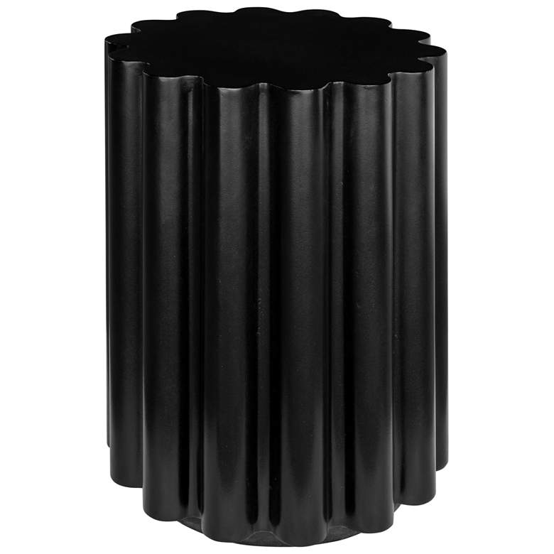 Image 1 Taffy Accent Table Black