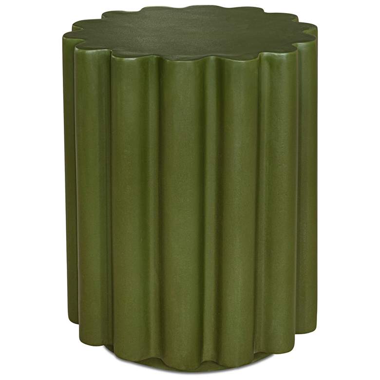 Image 1 Taffy Accent Table Green