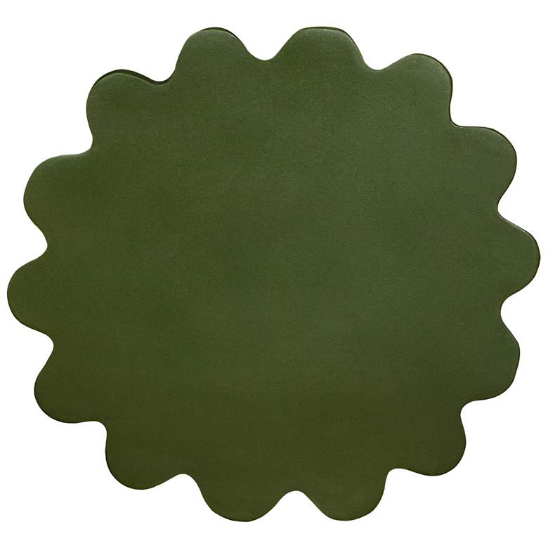 Image 2 Taffy Accent Table Green more views