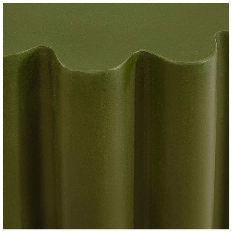 Image 3 Taffy Accent Table Green more views