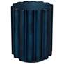 1_Taffy Accent Table Navy Blue
