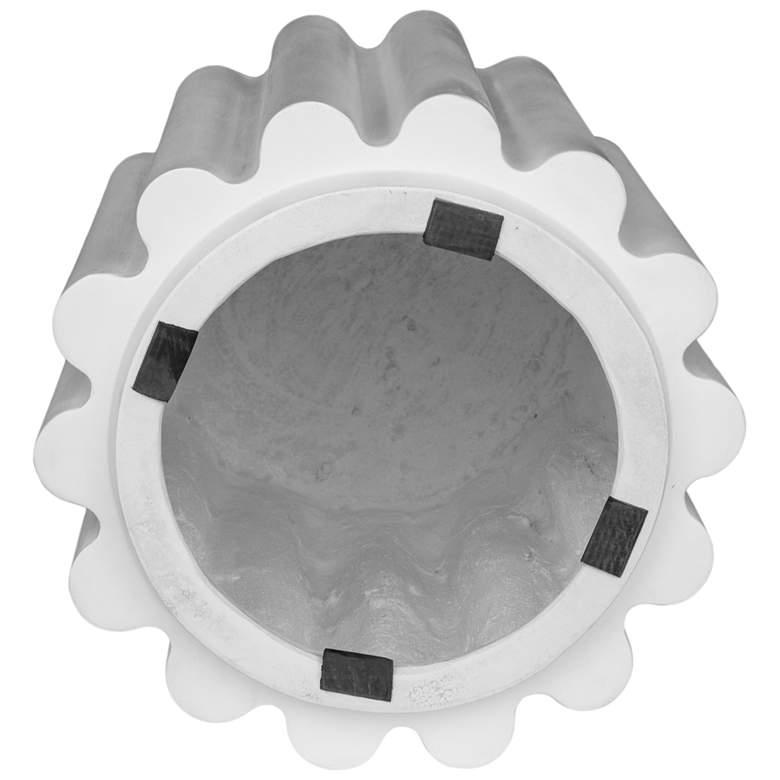 Image 3 Taffy Accent Table White more views