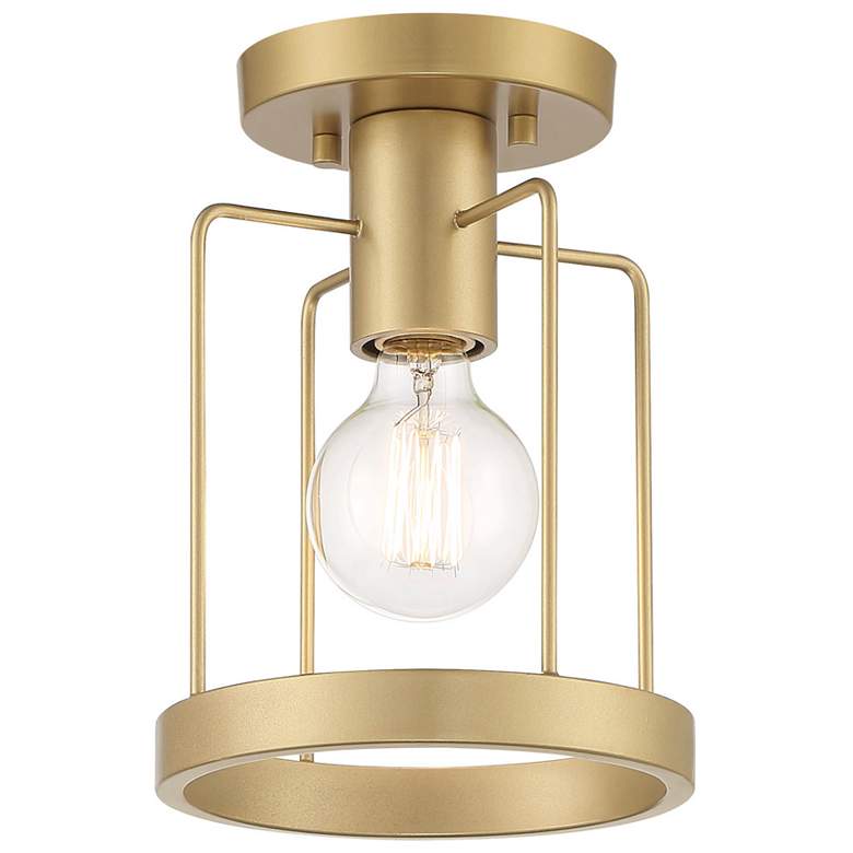 Image 1 Tafo 1 Light Semi Flush