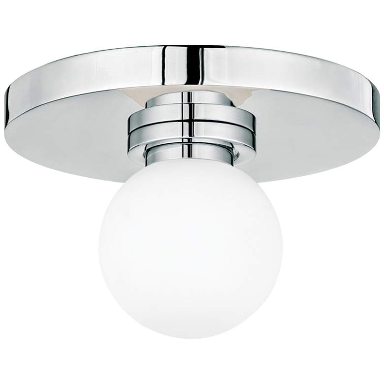 Image 2 Taft 1 Light Wall Sconce Polished Chrome more views