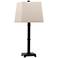 Taggart Oil Rubbed Bronze Metal Table Lamp