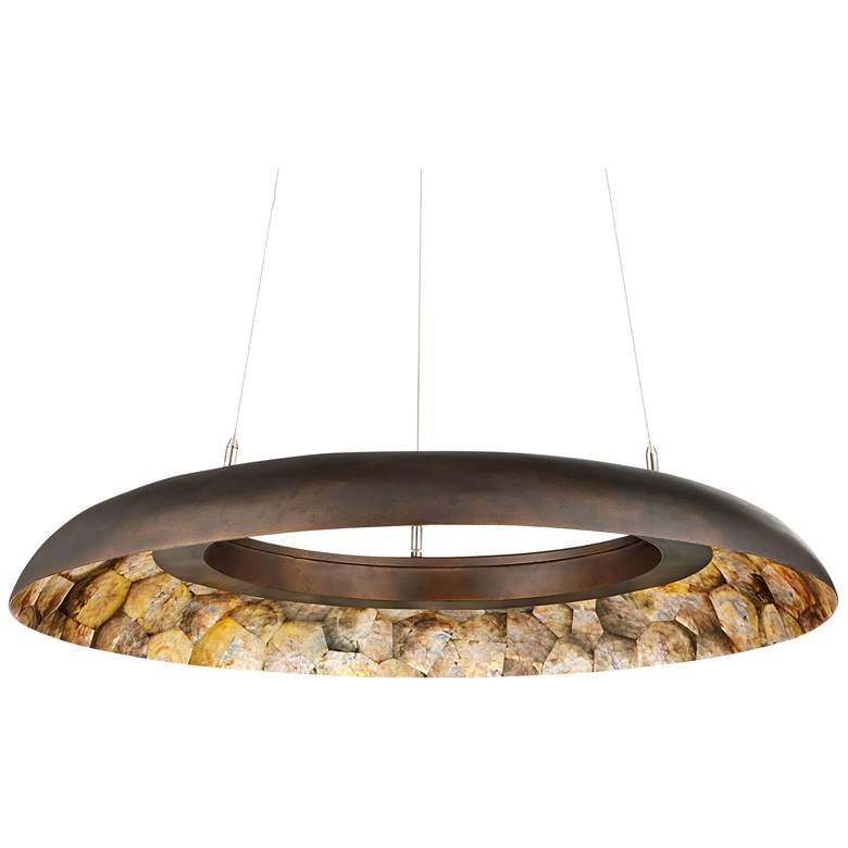 Image 1 Tairagai Chandelier