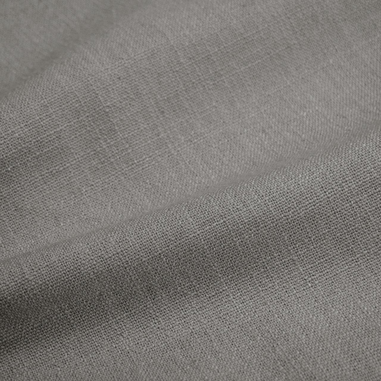 Image 3 Tajana Linen Gray Fabric Slipcover Dining Chair - Made to Order more views