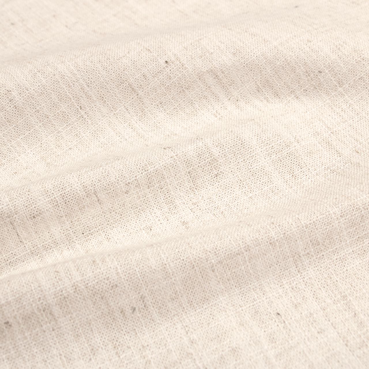 Image 3 Tajana Linen Talc Fabric Slipcover Dining Chair - Made to Order more views