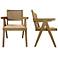Takashi Chair Natural - Set Of Two
