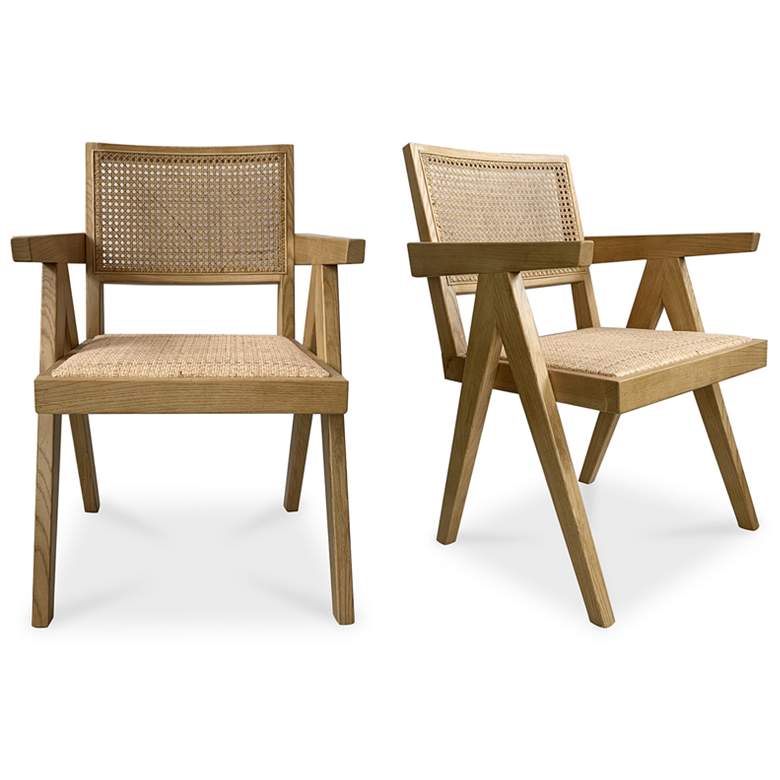 Image 7 Takashi Chair Natural - Set Of Two more views