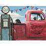1_Take A Ride 40" Wide All-Weather Outdoor Canvas Wall Art