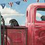 2_Take A Ride 40" Wide All-Weather Outdoor Canvas Wall Art more views