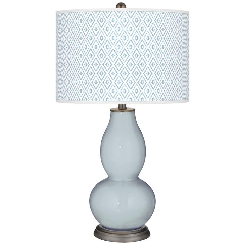 Image 1 Take Five Diamonds Double Gourd Table Lamp