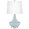 Take Five Gillan Glass Table Lamp