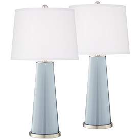 Image2 of Take Five Leo Table Lamp Set of 2 with Dimmers