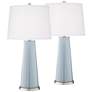 Take Five Leo Table Lamp Set of 2 with Dimmers