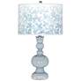 Take Five Mosaic Giclee Apothecary Table Lamp