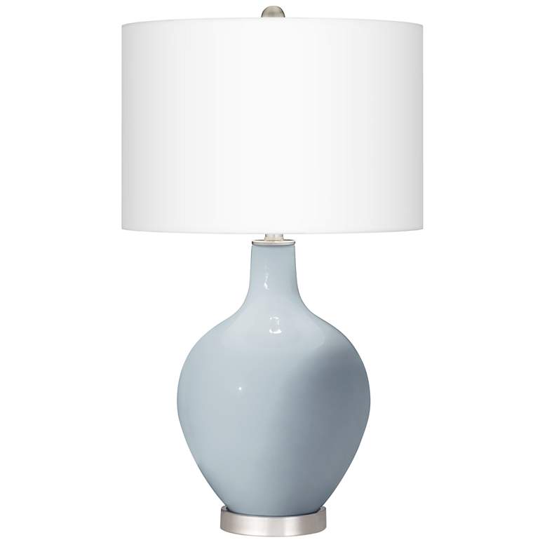 Image 2 Take Five Ovo Table Lamp With Dimmer