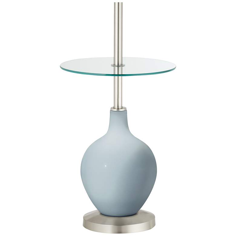 Image 3 Take Five Ovo Tray Table Floor Lamp more views