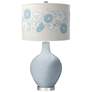 Take Five Rose Bouquet Ovo Table Lamp
