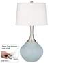 Take Five Spencer Table Lamp with Dimmer