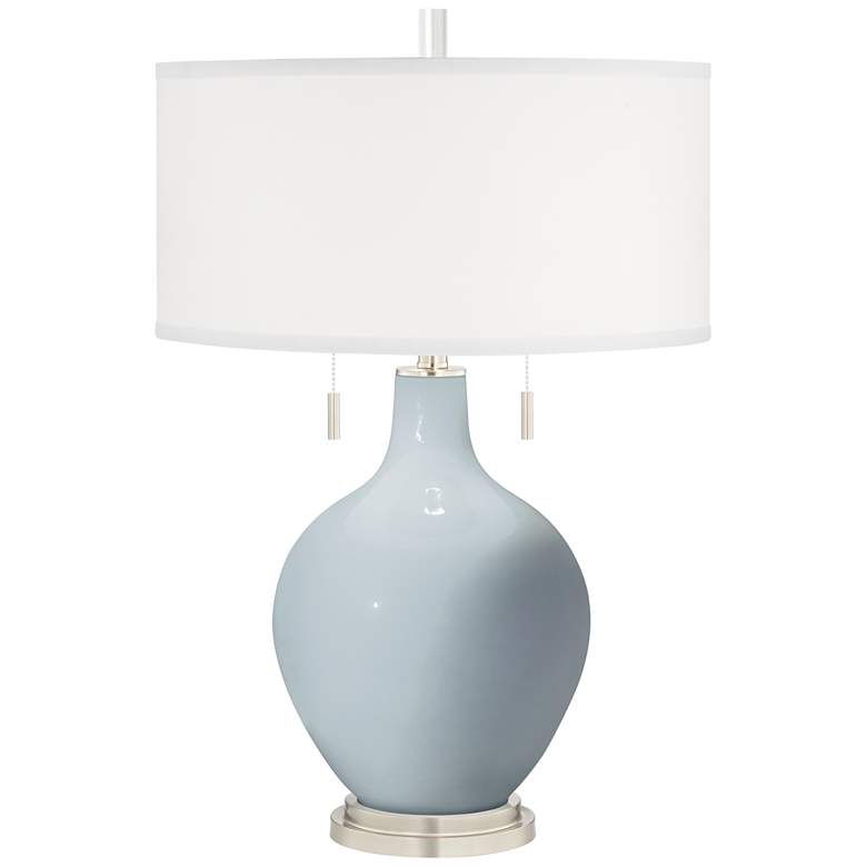 Image 2 Take Five Toby Table Lamp with Dimmer