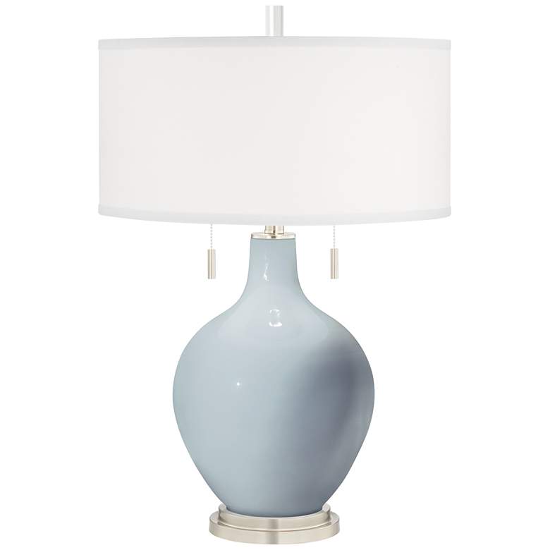 Image 2 Take Five Toby Table Lamp