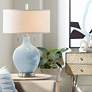 Take Five Toby Table Lamp