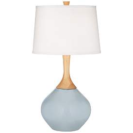Image2 of Take Five Wexler Table Lamp with Dimmer