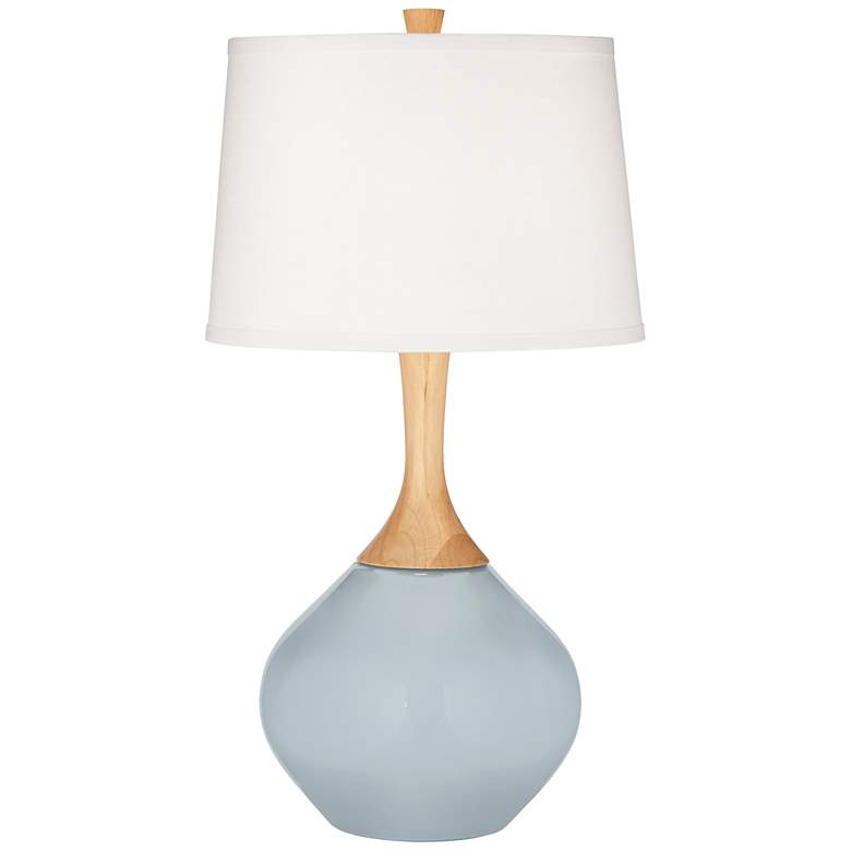 Image 2 Take Five Wexler Table Lamp with Dimmer