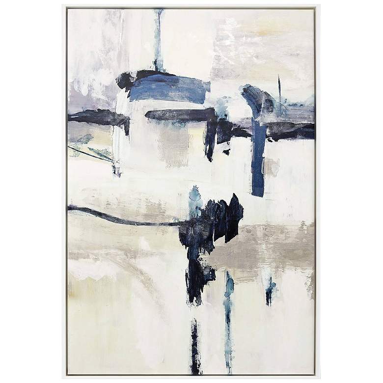 Image 1 Take It Easy III 34"W x 50"H Canvas