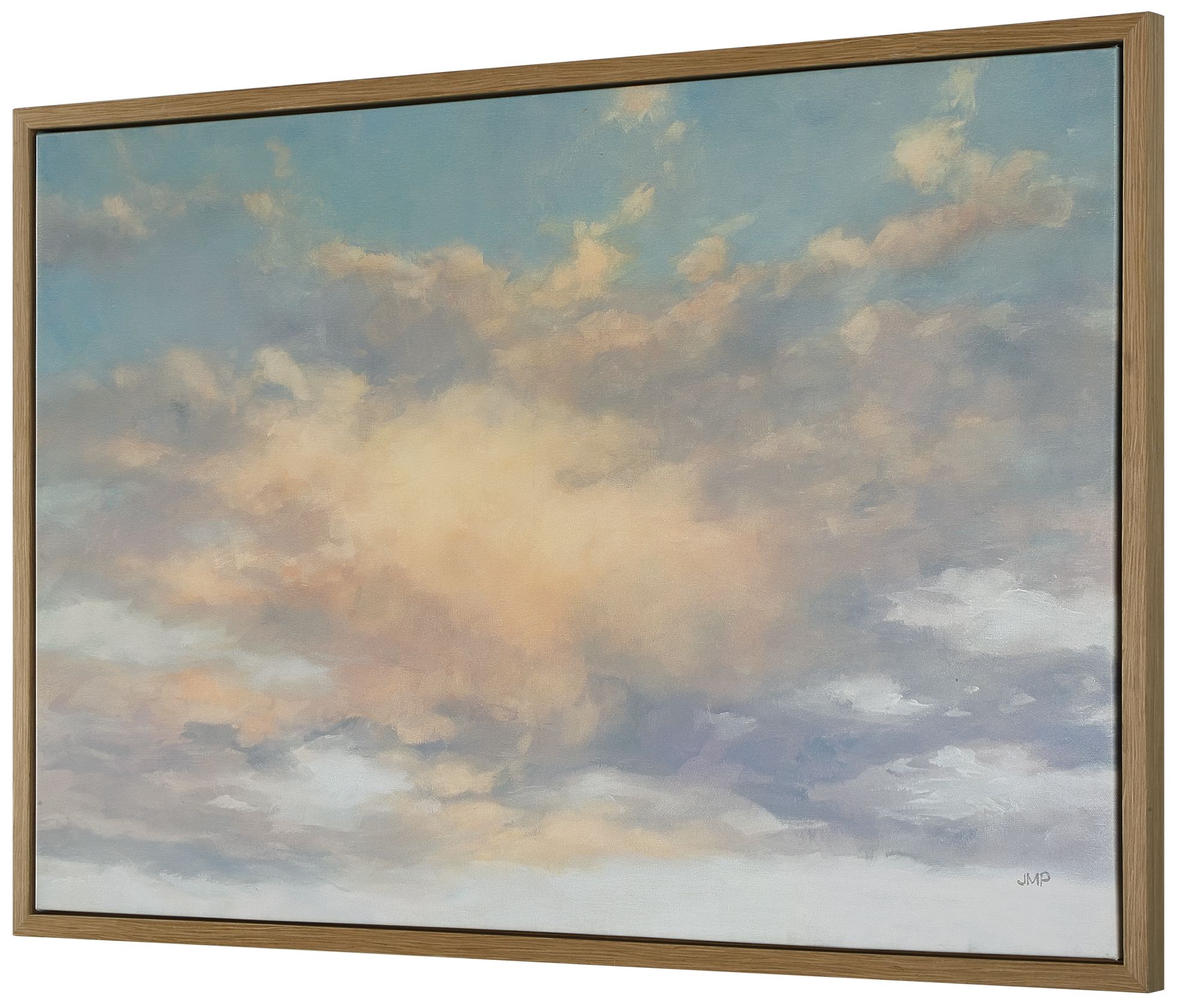 Thumbnail3 of Take Me Higher 56 1/2" W x 38 1/2" H Framed Canvas Wall Art more views