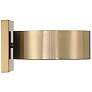 5_Talamanca 1-Light LED Wall Sconce in Noble Brass by Breegan Jane more views