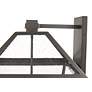 6_Talbot 33" High Oil-Rubbed Bronze 4-Light Outdoor Wall Light more views