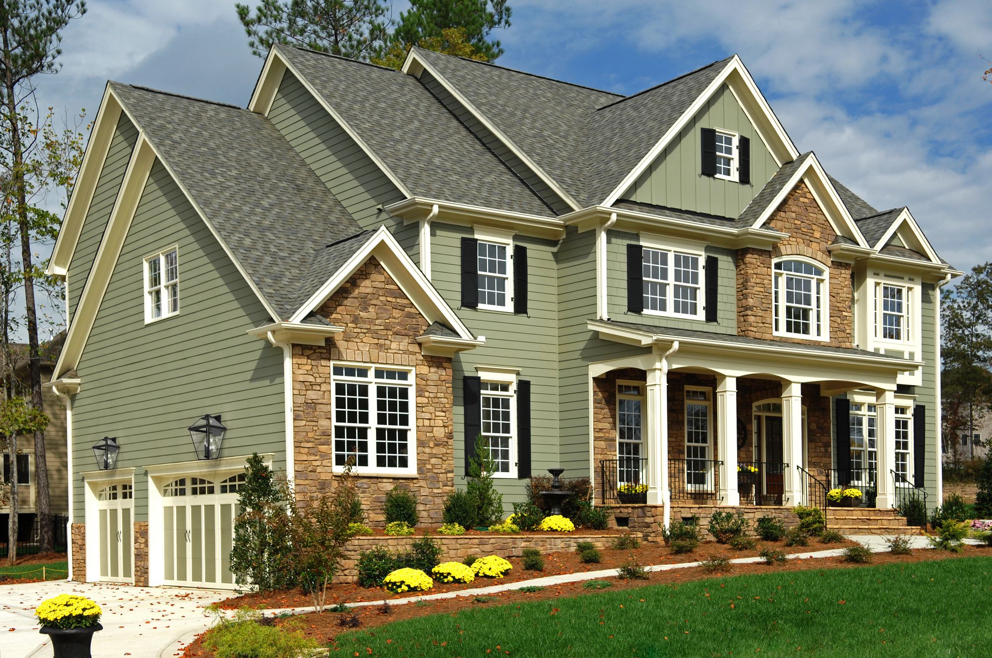 Image 4 Talbot by Z-Lite Black 33 inch 4 Light Outdoor Wall Sconce more views