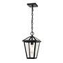 5_Talbot by Z-Lite Oil Rubbed Bronze 1 Light Outdoor Chain Ceiling Fixture more views