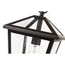 6_Talbot by Z-Lite Oil Rubbed Bronze 1 Light Outdoor Chain Ceiling Fixture more views