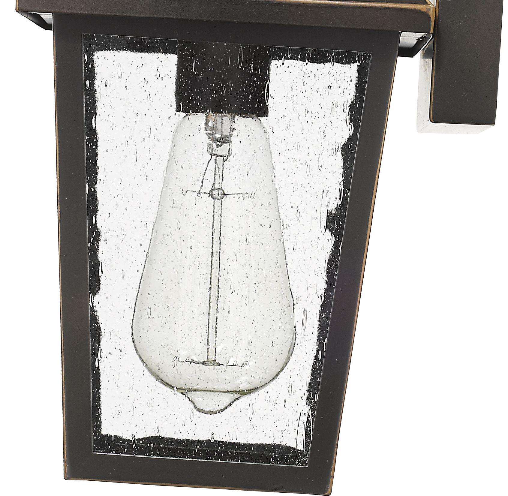 Image 6 Talbot by Z-Lite Oil Rubbed Bronze 10.75 inch 1 Light Outdoor Wall Sconce more views