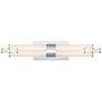 1_Talbott Integrated LED Polished Chrome Bath Light with CCT Switch