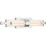 3_Talbott Integrated LED Polished Chrome Bath Light with CCT Switch more views