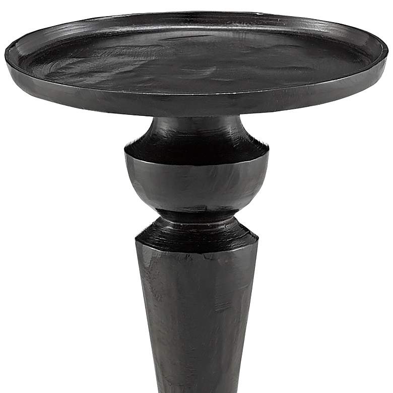 Image 2 Talia Bronze Drinks Table more views