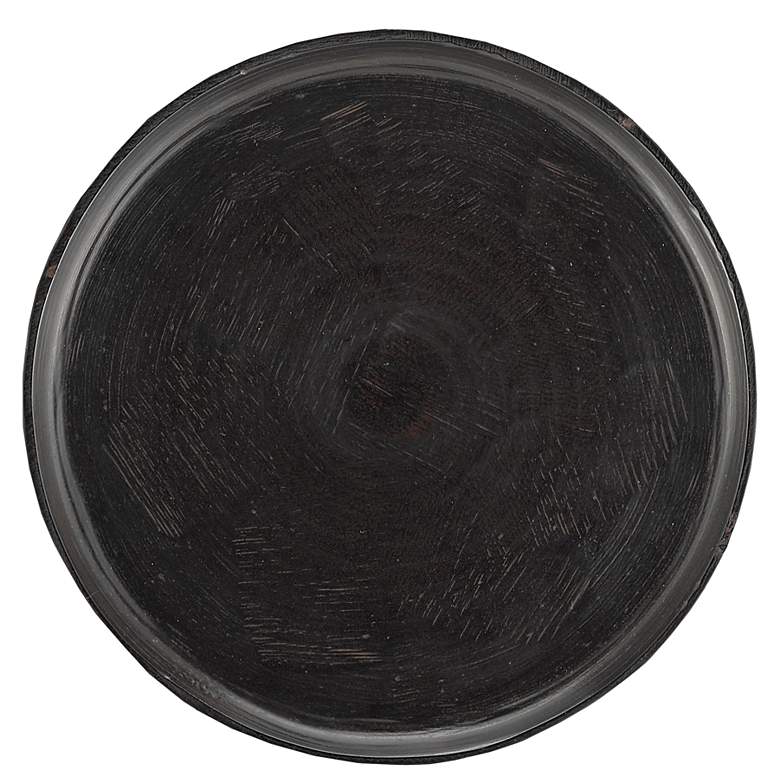 Image 3 Talia Bronze Drinks Table more views