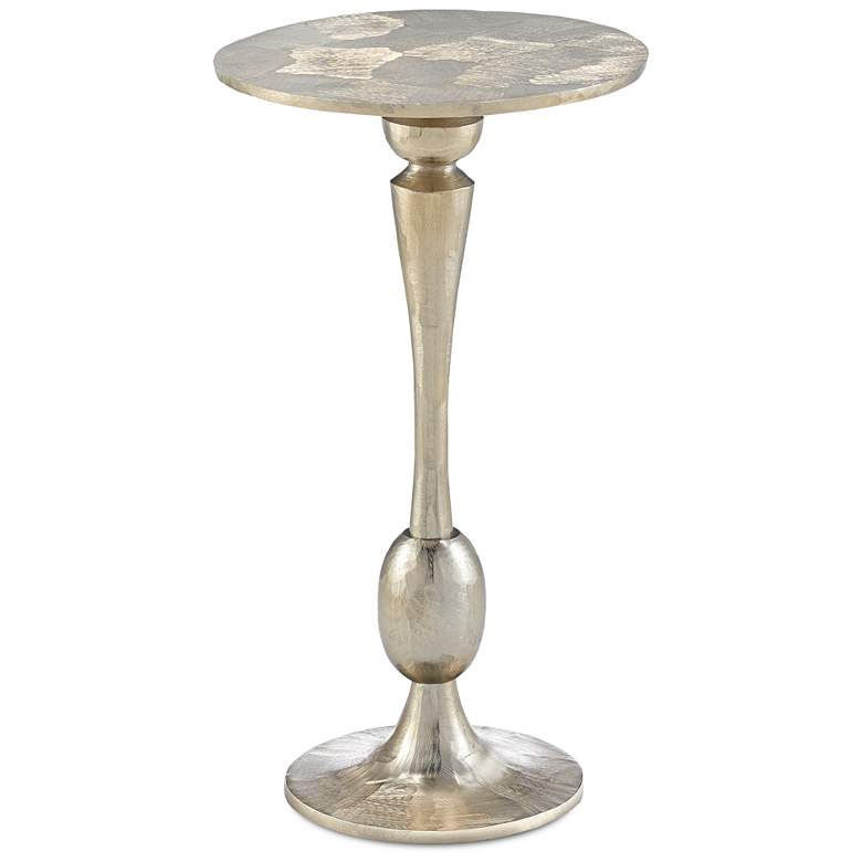 Image 1 Talia Champagne Accent Table