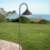 Tall 68" High Garden Light for Low Voltage Landscape Light Systems