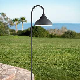 Image1 of Tall 68" High Garden Light for Low Voltage Landscape Light Systems