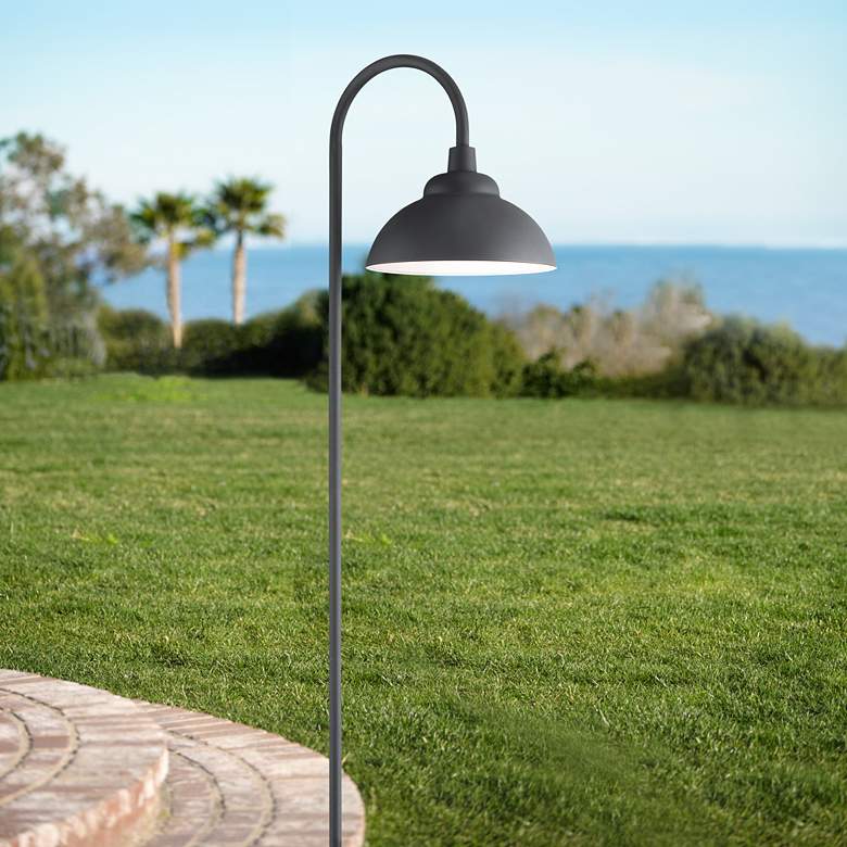Image 1 Tall 68 inch High Garden Light for Low Voltage Landscape Light Systems