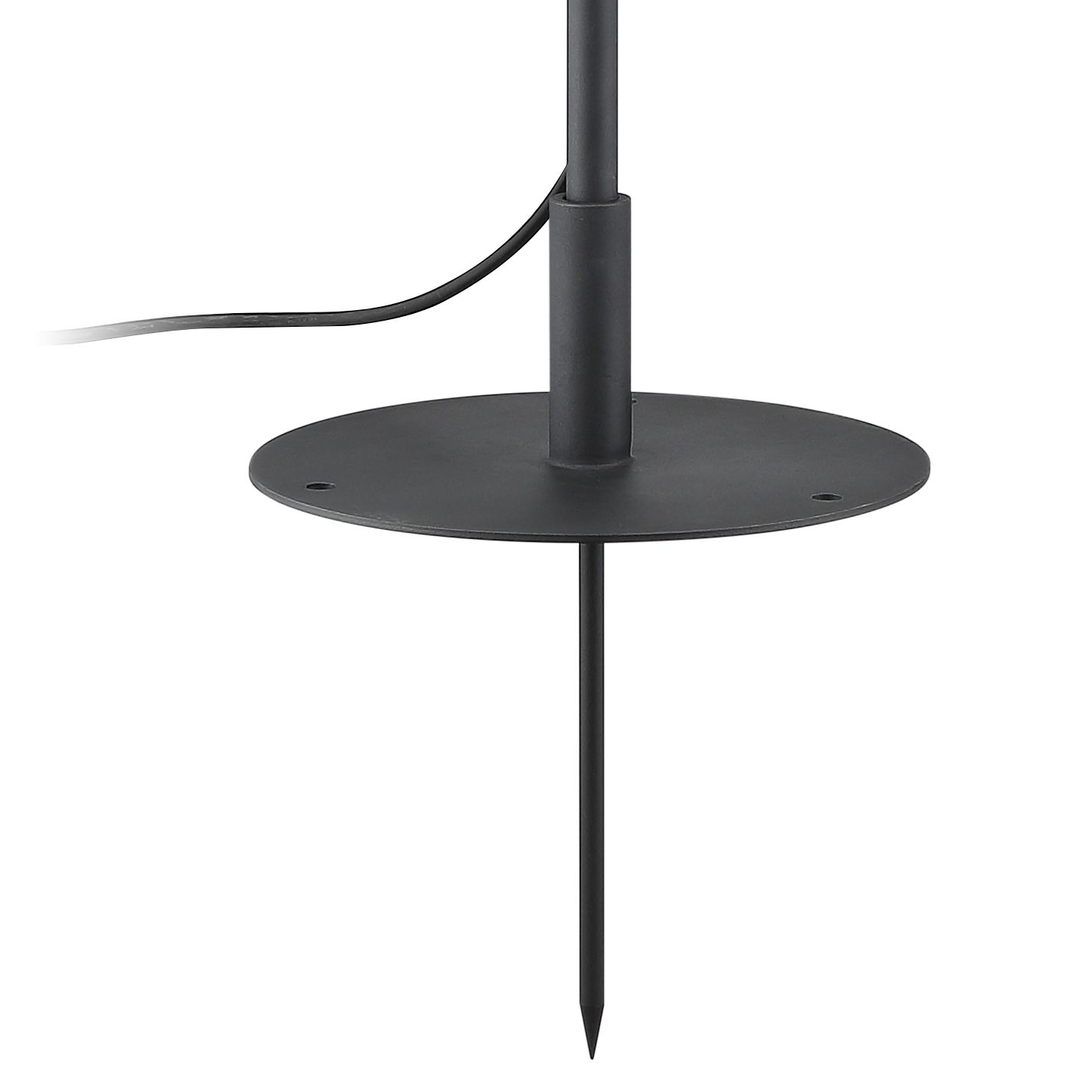 Tall 68" High Garden Light for Low Voltage Landscape Light Systems